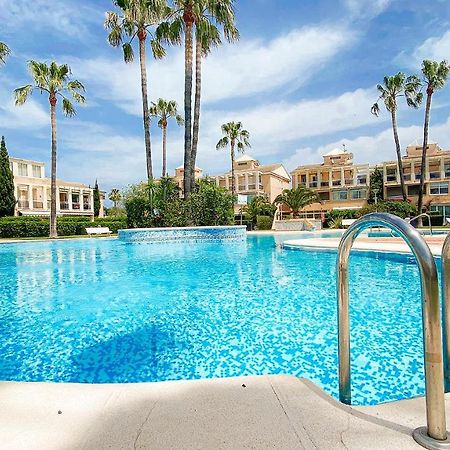 Apartament Rosaleda 1 Denia Zewnętrze zdjęcie