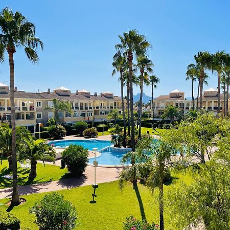 Apartament Rosaleda 1 Denia Zewnętrze zdjęcie