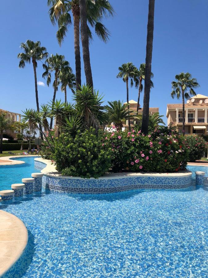 Apartament Rosaleda 1 Denia Zewnętrze zdjęcie