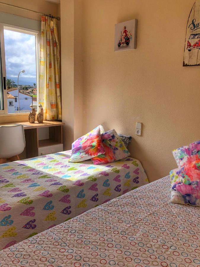 Apartament Rosaleda 1 Denia Zewnętrze zdjęcie