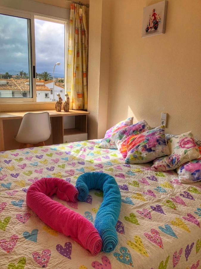 Apartament Rosaleda 1 Denia Zewnętrze zdjęcie