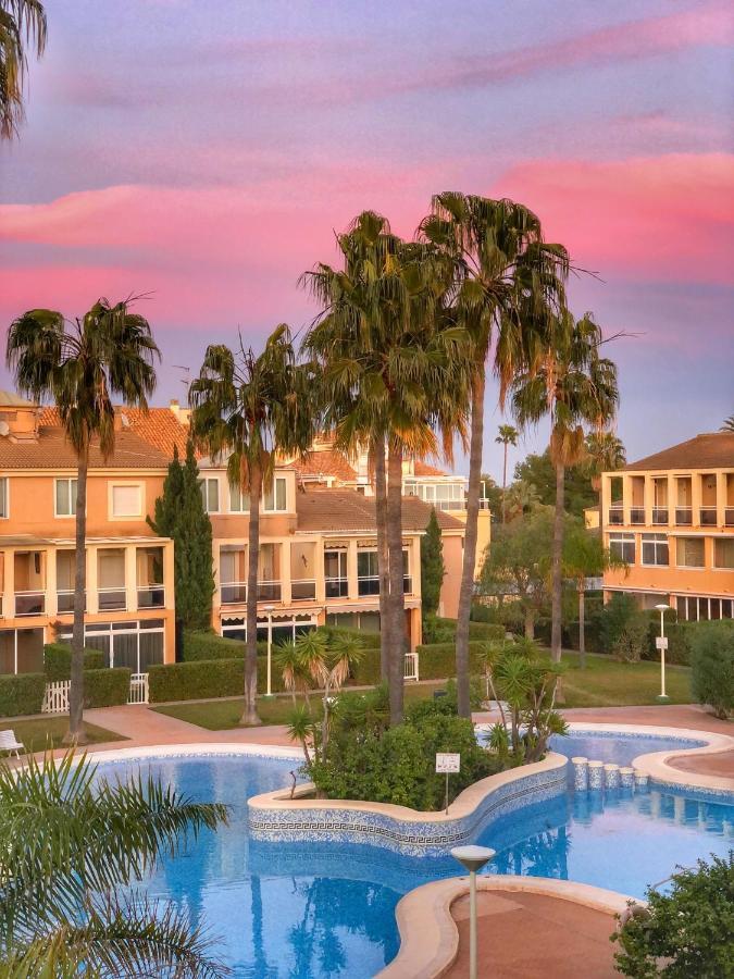 Apartament Rosaleda 1 Denia Zewnętrze zdjęcie