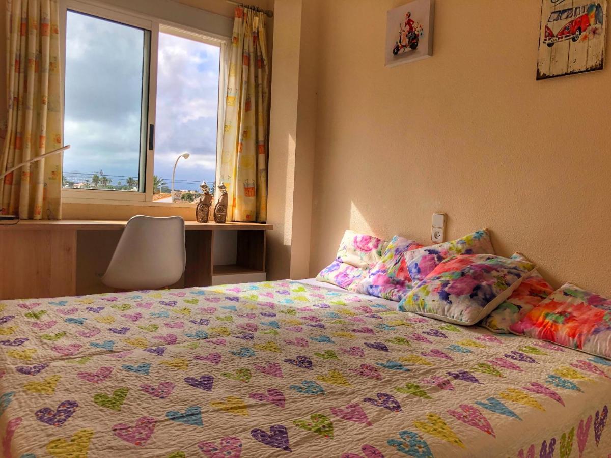 Apartament Rosaleda 1 Denia Zewnętrze zdjęcie