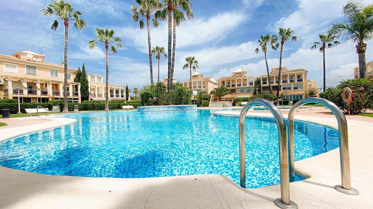 Apartament Rosaleda 1 Denia Zewnętrze zdjęcie