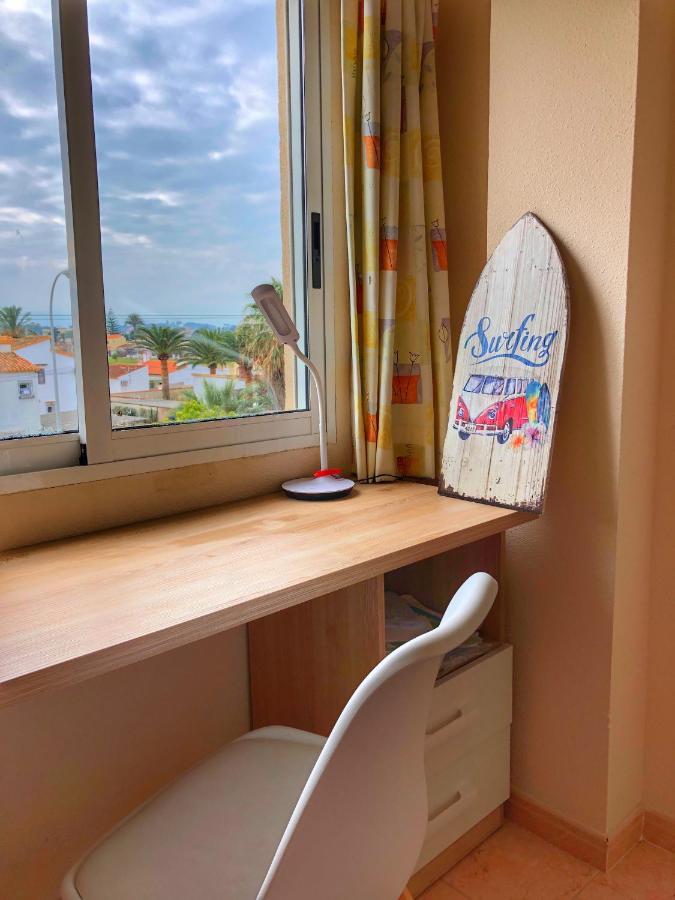 Apartament Rosaleda 1 Denia Zewnętrze zdjęcie