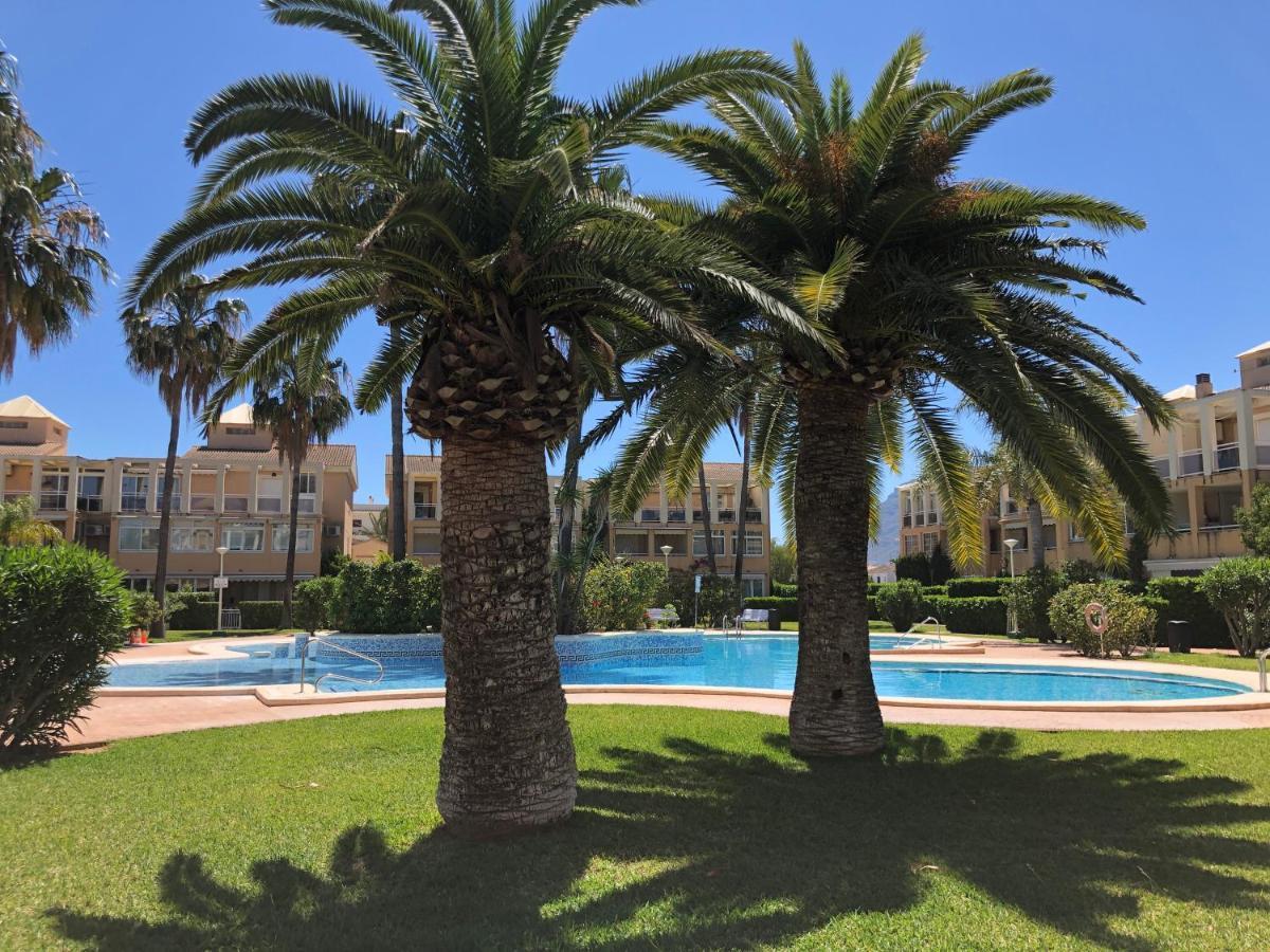 Apartament Rosaleda 1 Denia Zewnętrze zdjęcie
