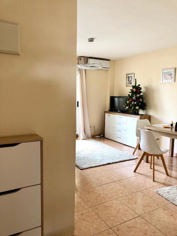 Apartament Rosaleda 1 Denia Zewnętrze zdjęcie