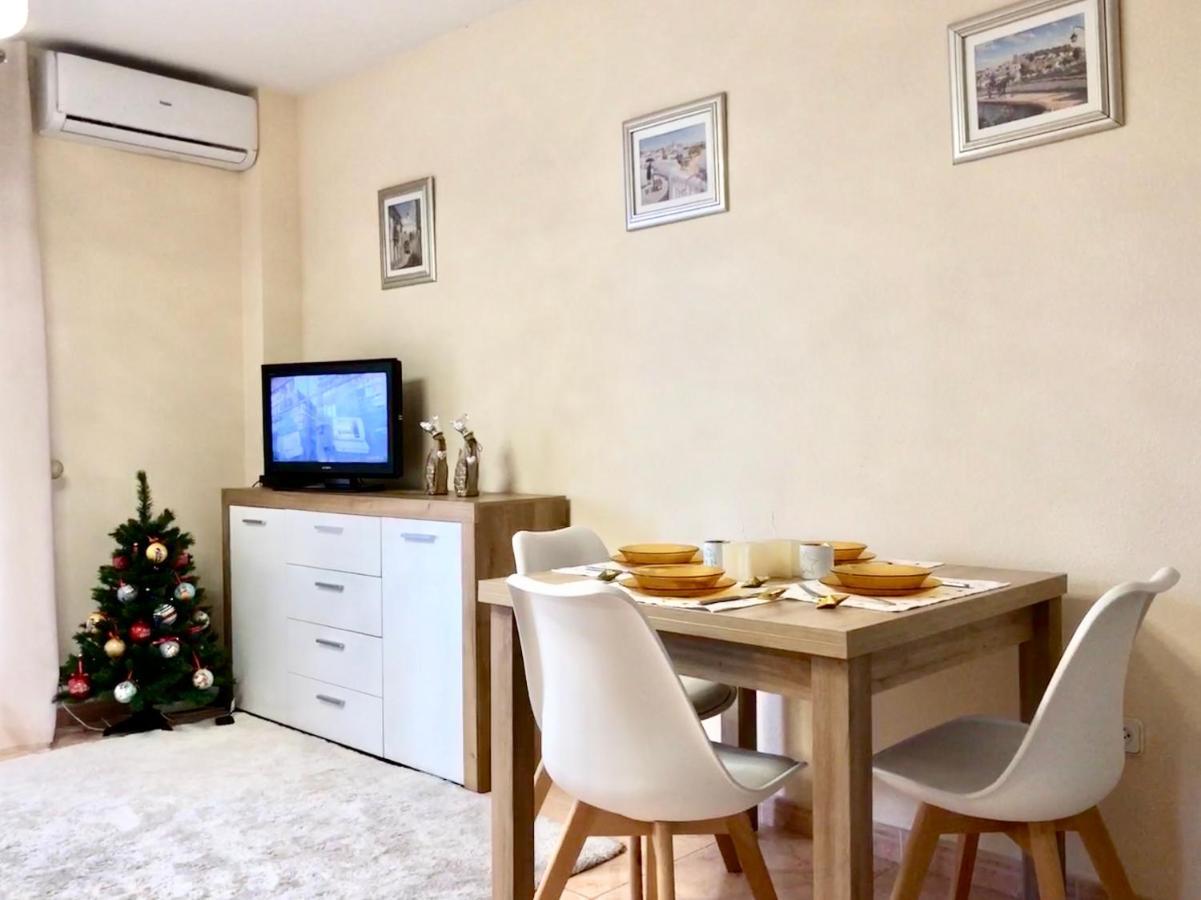 Apartament Rosaleda 1 Denia Zewnętrze zdjęcie