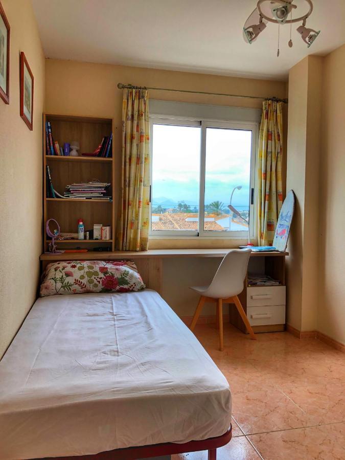 Apartament Rosaleda 1 Denia Zewnętrze zdjęcie