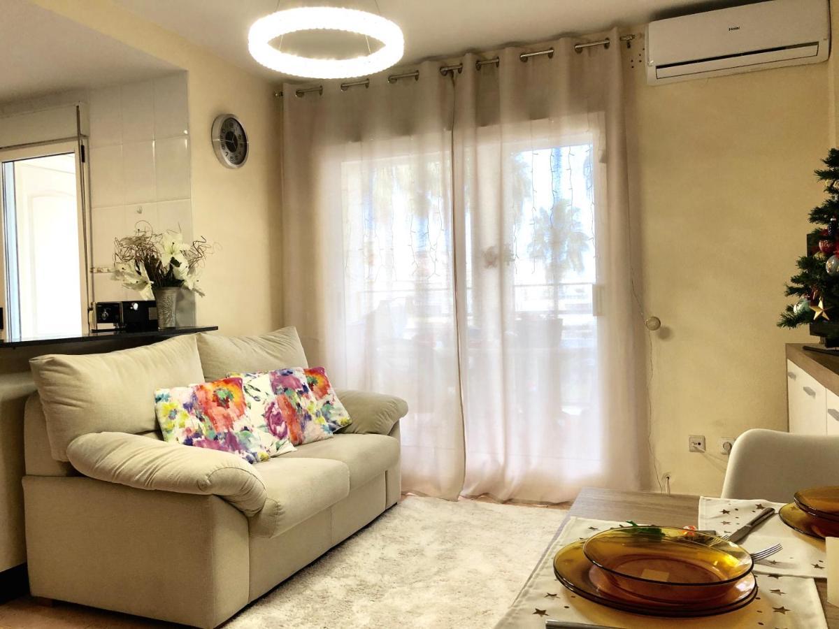 Apartament Rosaleda 1 Denia Zewnętrze zdjęcie