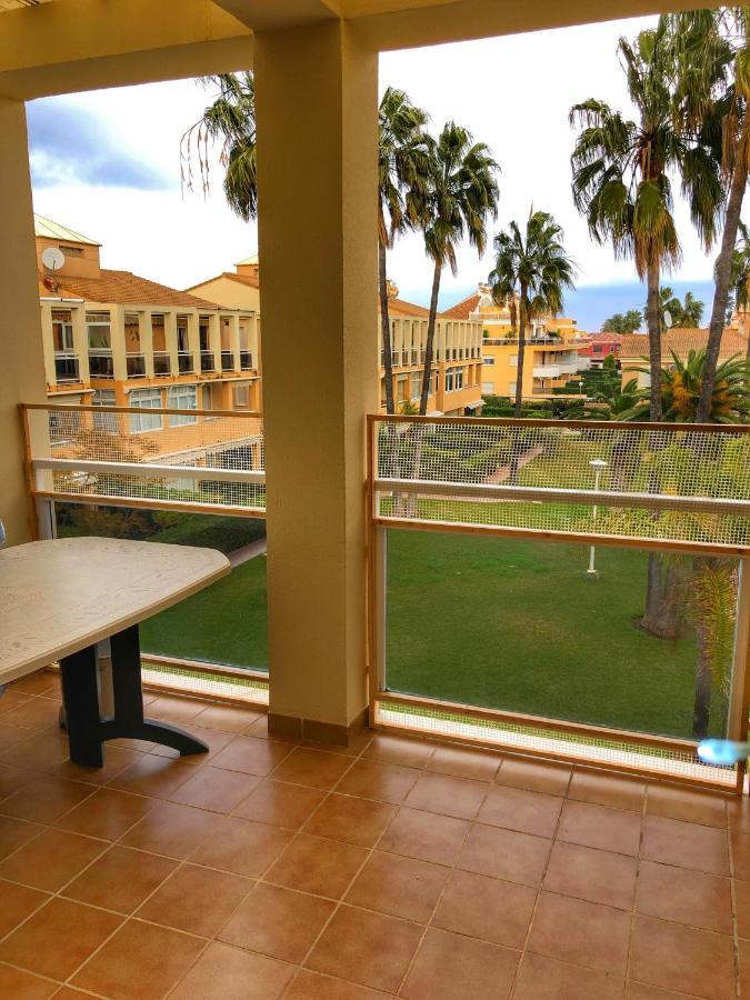 Apartament Rosaleda 1 Denia Zewnętrze zdjęcie