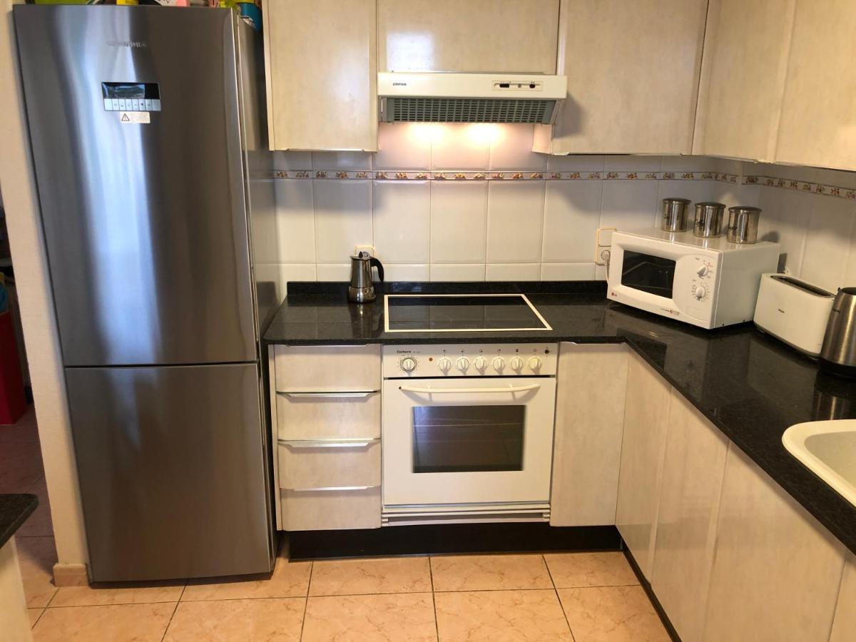 Apartament Rosaleda 1 Denia Zewnętrze zdjęcie