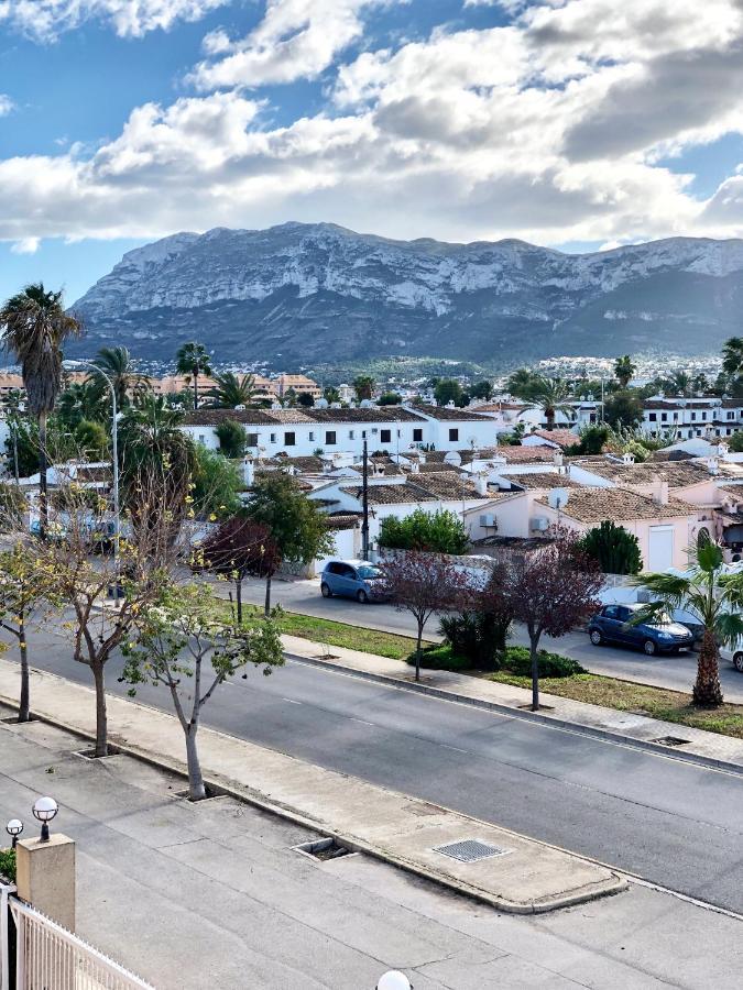 Apartament Rosaleda 1 Denia Zewnętrze zdjęcie