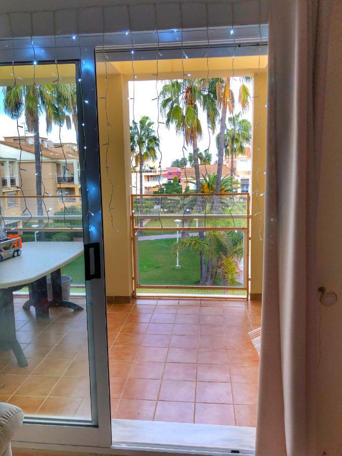 Apartament Rosaleda 1 Denia Zewnętrze zdjęcie