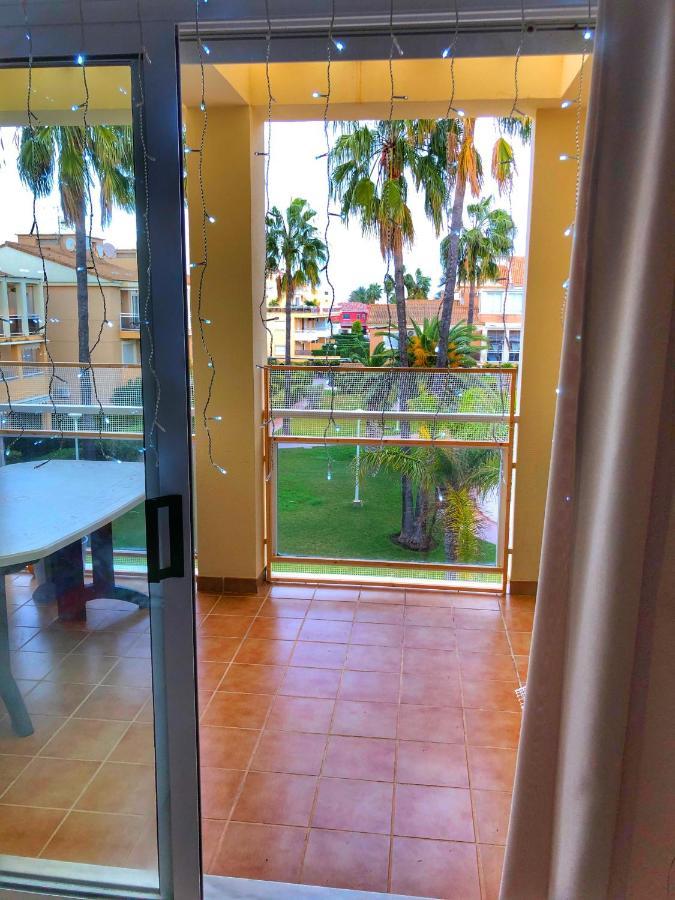 Apartament Rosaleda 1 Denia Zewnętrze zdjęcie