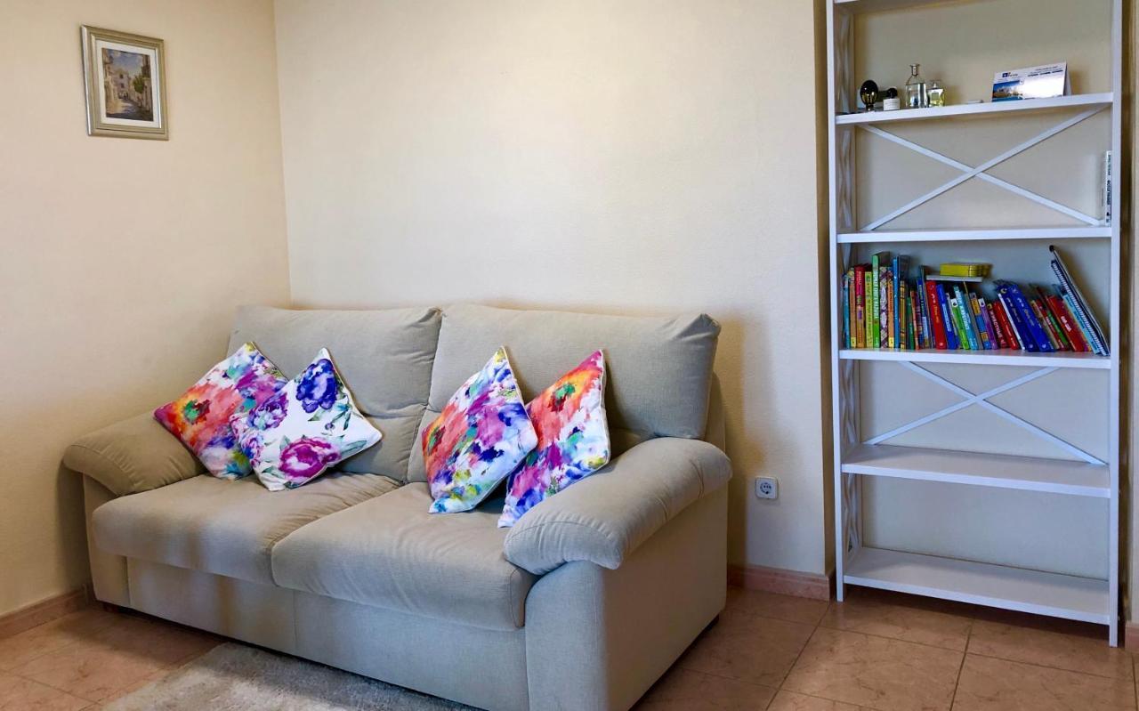 Apartament Rosaleda 1 Denia Zewnętrze zdjęcie