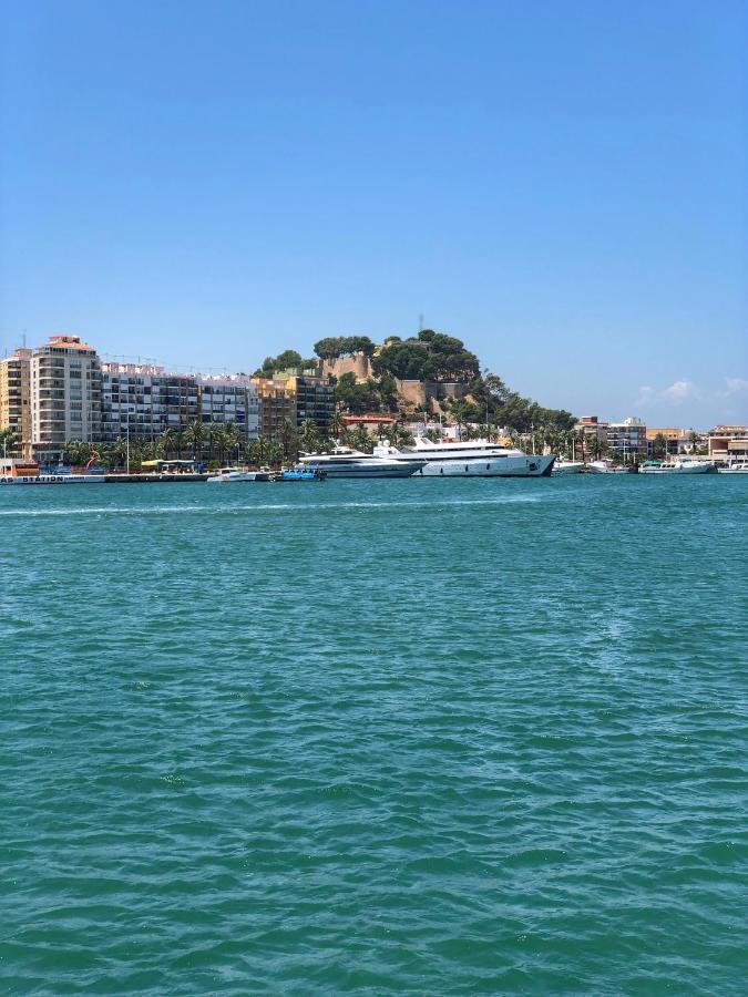 Apartament Rosaleda 1 Denia Zewnętrze zdjęcie