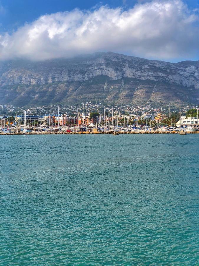 Apartament Rosaleda 1 Denia Zewnętrze zdjęcie