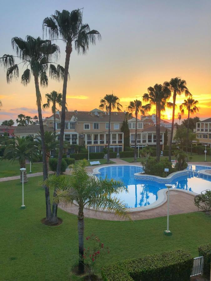 Apartament Rosaleda 1 Denia Zewnętrze zdjęcie