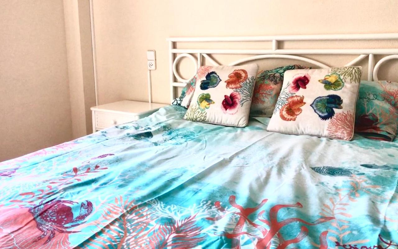 Apartament Rosaleda 1 Denia Zewnętrze zdjęcie