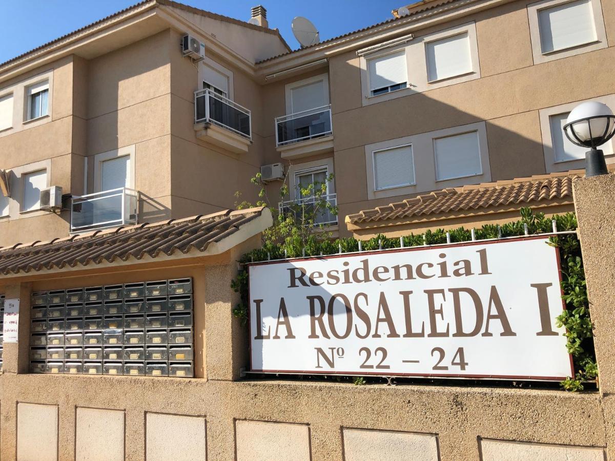 Apartament Rosaleda 1 Denia Zewnętrze zdjęcie
