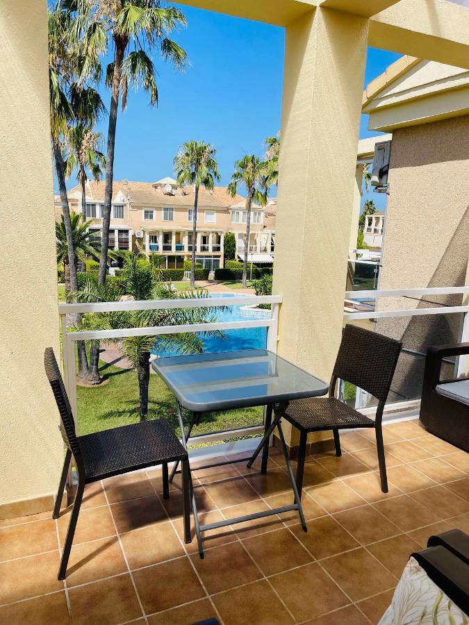 Apartament Rosaleda 1 Denia Zewnętrze zdjęcie