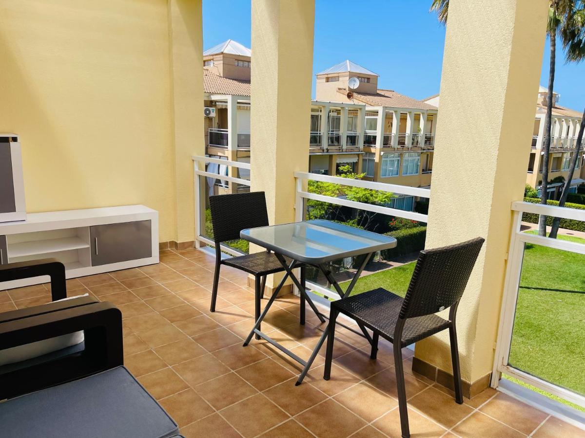 Apartament Rosaleda 1 Denia Zewnętrze zdjęcie