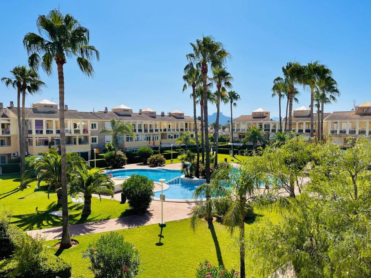 Apartament Rosaleda 1 Denia Zewnętrze zdjęcie