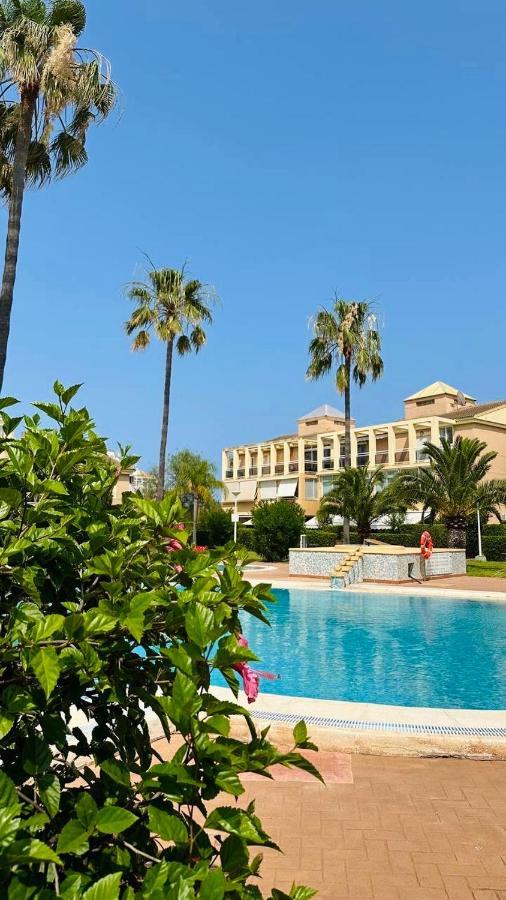 Apartament Rosaleda 1 Denia Zewnętrze zdjęcie