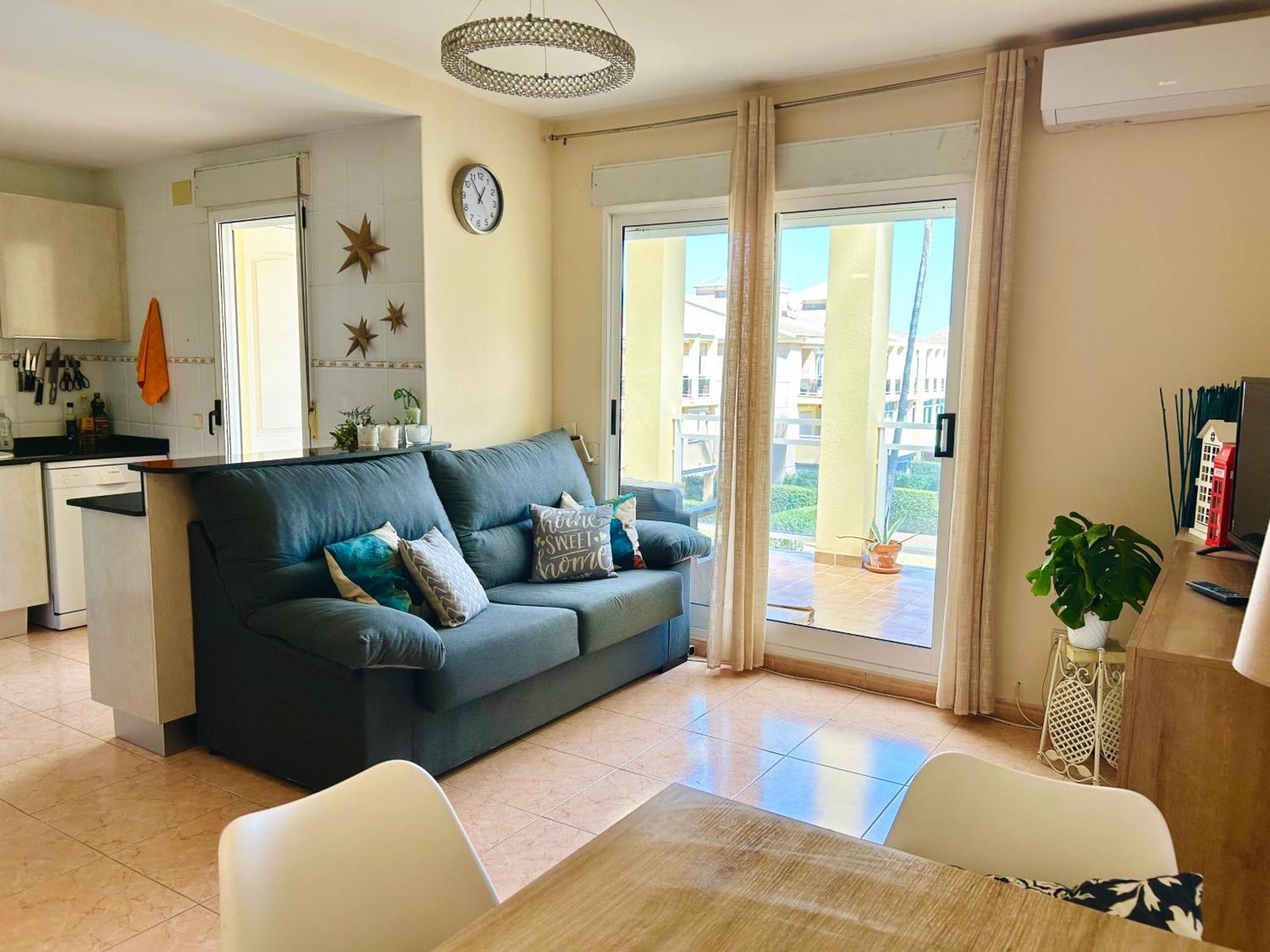 Apartament Rosaleda 1 Denia Zewnętrze zdjęcie