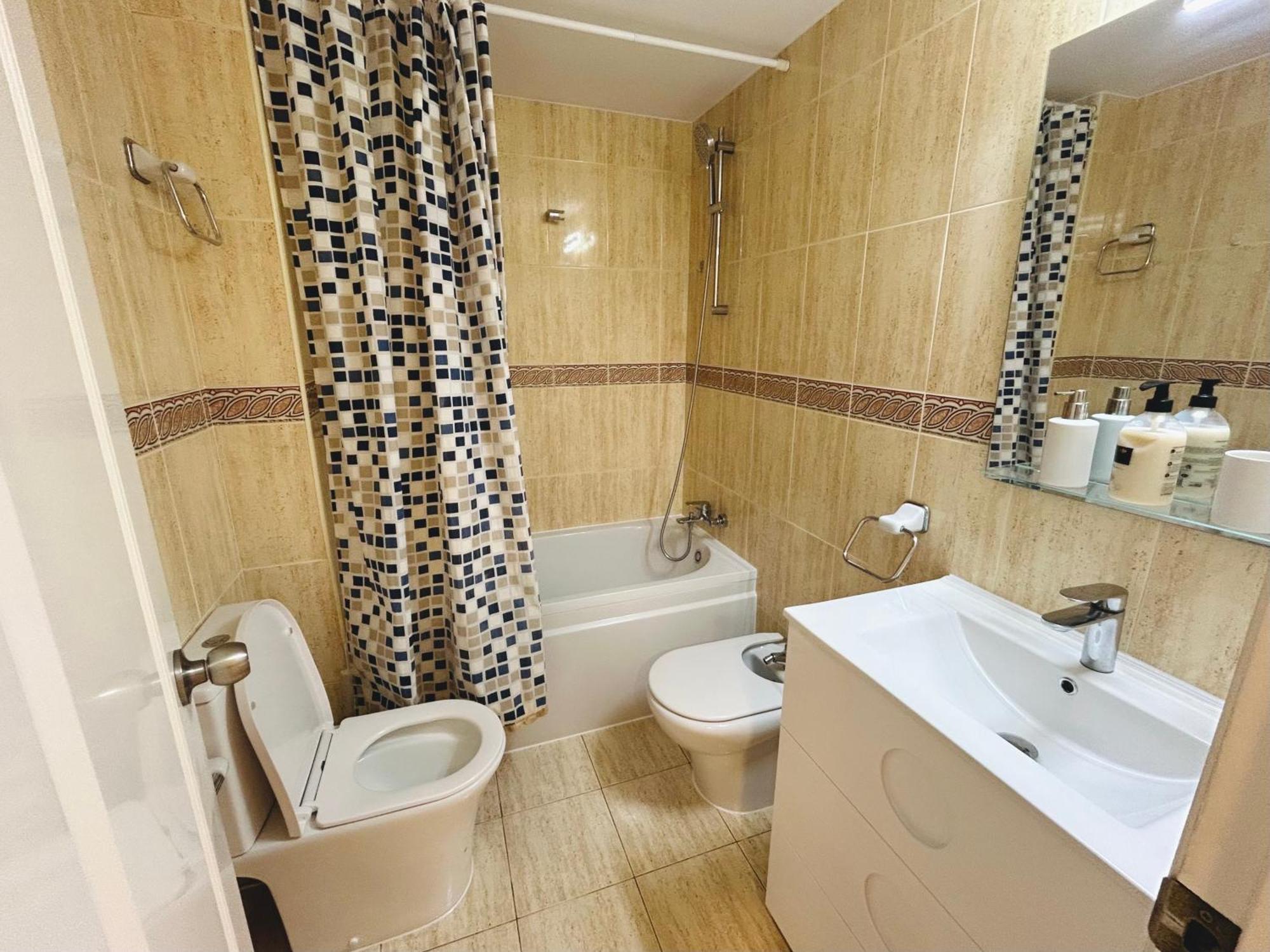 Apartament Rosaleda 1 Denia Zewnętrze zdjęcie